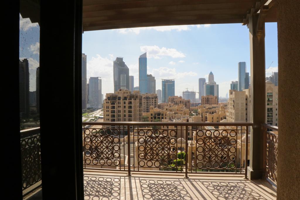Al Dar Darak Holiday Home Yansoon Dubai Eksteriør billede