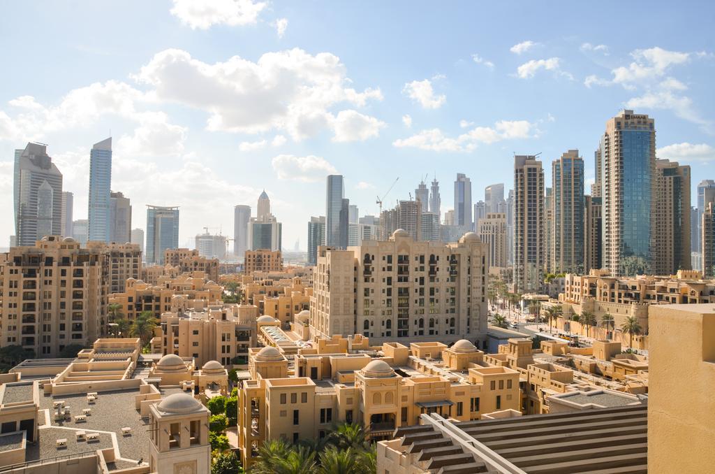 Al Dar Darak Holiday Home Yansoon Dubai Eksteriør billede